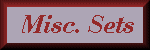 Misc. Border Sets